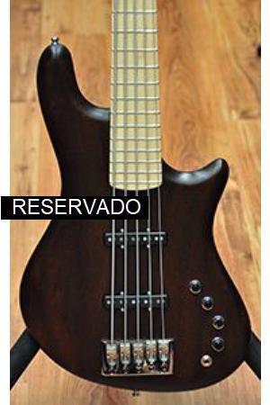 Marleaux Votan Special Edition Doctorbass 5 Serial #289